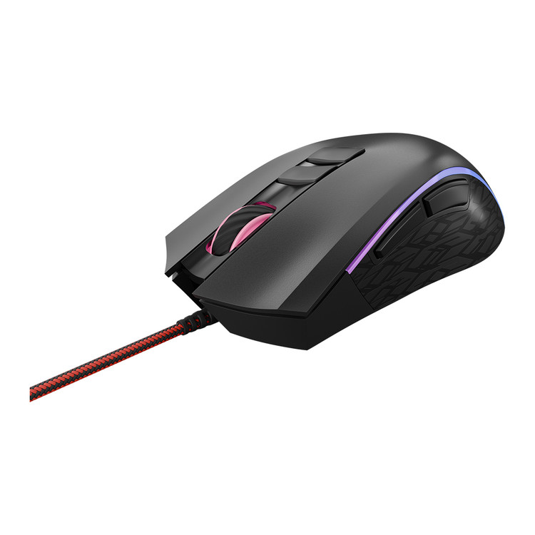 ماوس گیمینگ تسکو TM 775GA با نورپردازی RGB