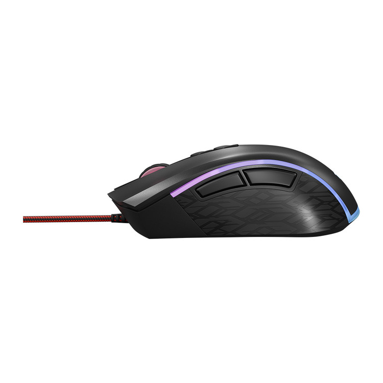کابل USB کنفی ماوس گیمینگ تسکو مدل 775GA