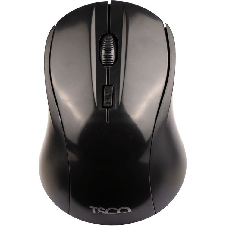 ماوس وایرلس تسکو 611W با اتصال ۲.۴ گیگاهرتز و برد ۱۰ متری