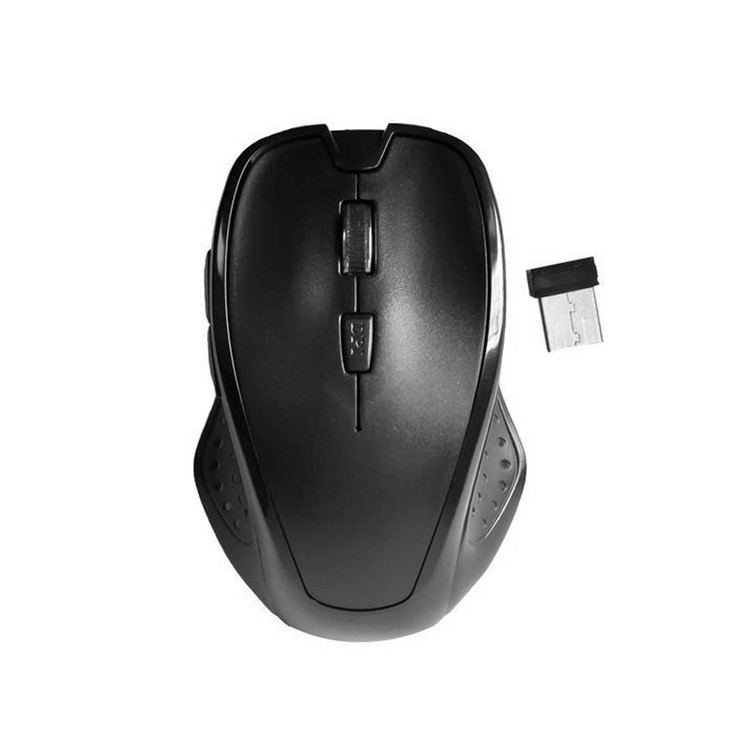 ماوس بی سیم تسکو مدل TM631W با طراحی ارگونومیک