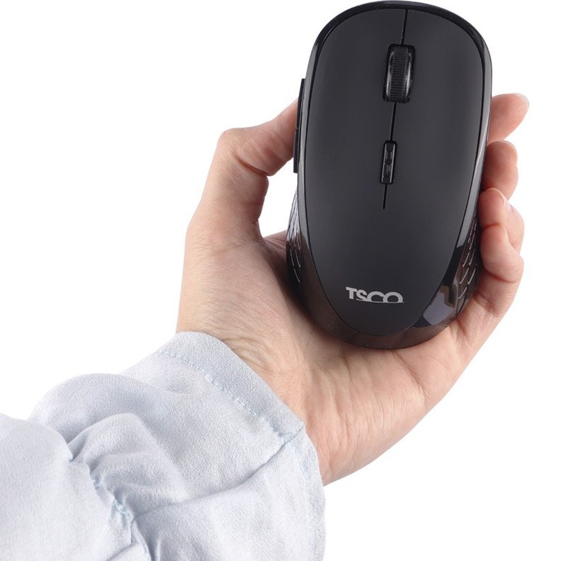 ماوس بیسیم تسکو مدل TM 668W