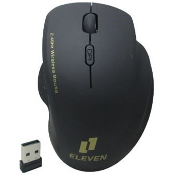 ماوس بی سیم ایلون مدل WM902 با طراحی ارگونومیک