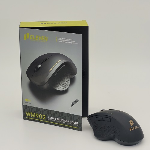 ماوس وایرلس ایلون WM902 با دقت 1600 DPI