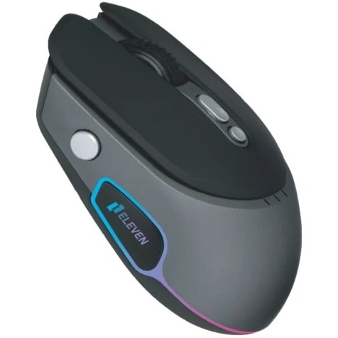 موس بی‌سیم الون مدل WM919، طراحی ارگونومیک