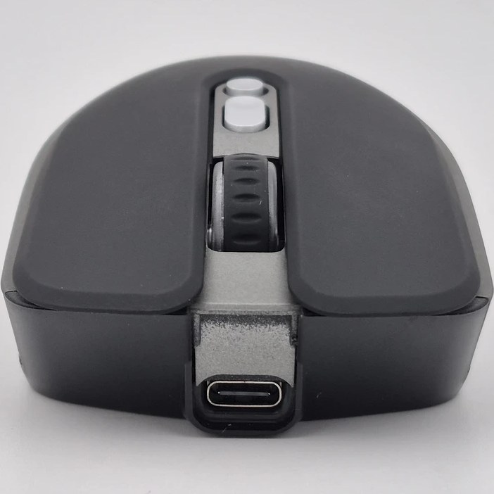 ماوس وایرلس الون مدل WM919، پورت شارژ TYPE-C