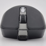 ماوس وایرلس الون مدل WM919، پورت شارژ TYPE-C