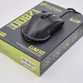 ماوس ایلون GM10 مناسب برای بازی با نرخ نمونهبرداری ۱۰۰۰ هرتز
