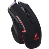 ماوس ایلون GM5 با حسگر اپتیکال و دقت 7200 DPI