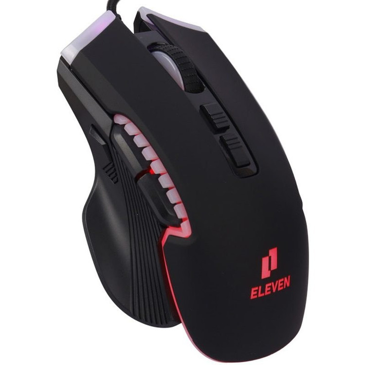 ماوس ایلون GM5 با حسگر اپتیکال و دقت 7200 DPI