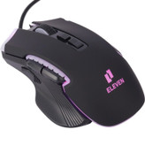 ماوس ایلون GM5 با کابل کنفی بلند 1.8 متری