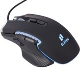 ماوس گیمینگ ایلون مدل GM5 با نورپردازی RGB