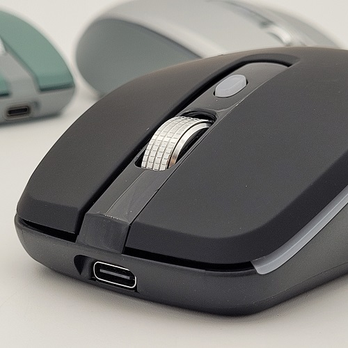 طراحی ارگونومیک ماوس ایلون WM911