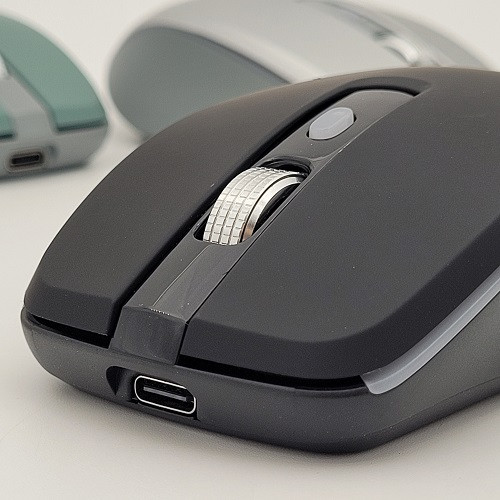 طراحی ارگونومیک ماوس ایلون WM911