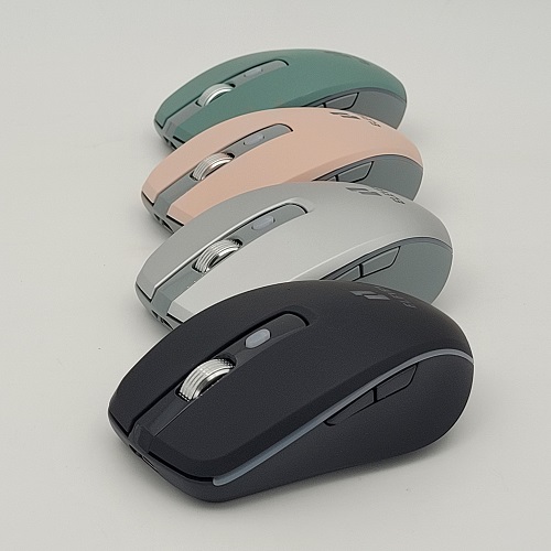 ماوس ایلون مدل WM911 در چهار رنگ مختلف