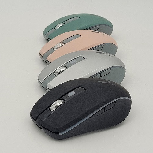 ماوس ایلون مدل WM911 در چهار رنگ مختلف