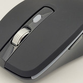 نمای نزدیک ماوس شارژی WM911 با سوکت TYPE-C