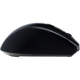 نمای جانبی ماوس بیاند BM‑3535RF با دانگل USB