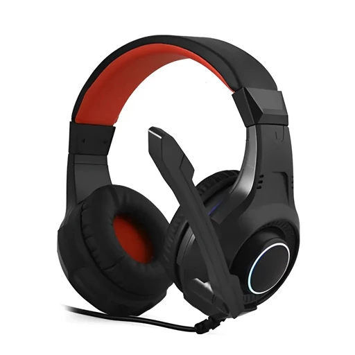 تصویر هدست تسکو TH 5150 با میکروفون قابل تنظیم