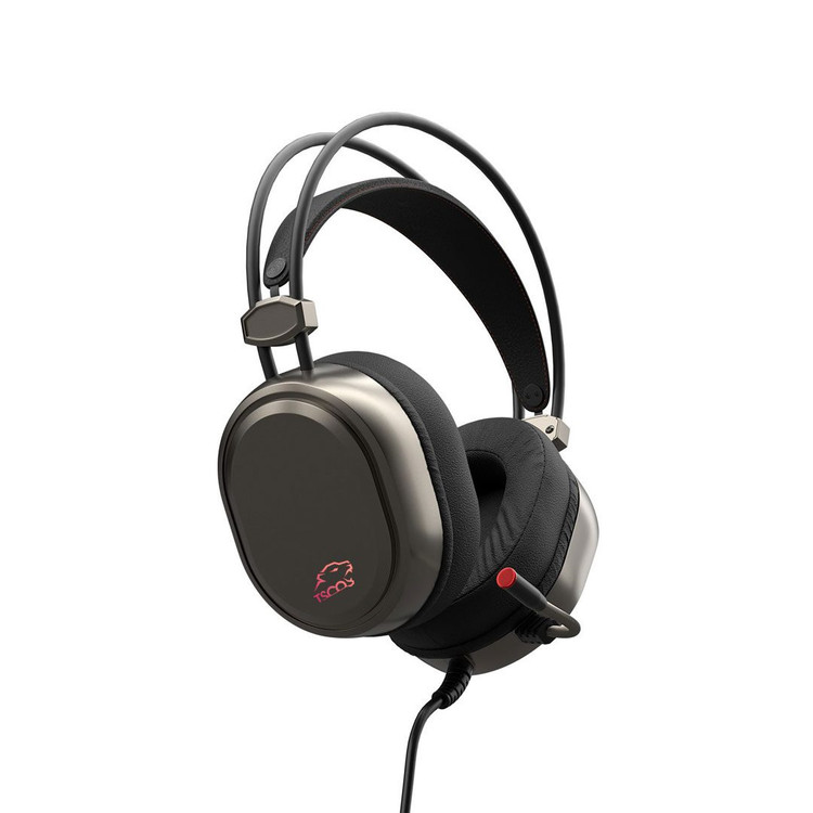 هدست گیمینگ تسکو مدل GH 5160 با نورپردازی RGB