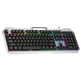کیبورد گیمینگ آئولا مدل F2023 با نور پسزمینه