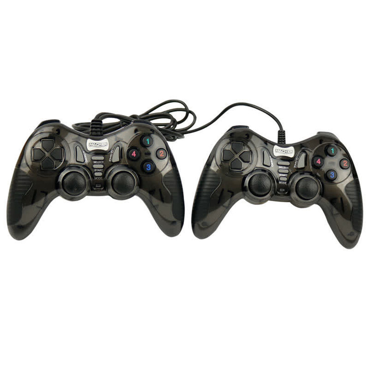 گیم پد شوک دار USB مچر MR-61 برای PC