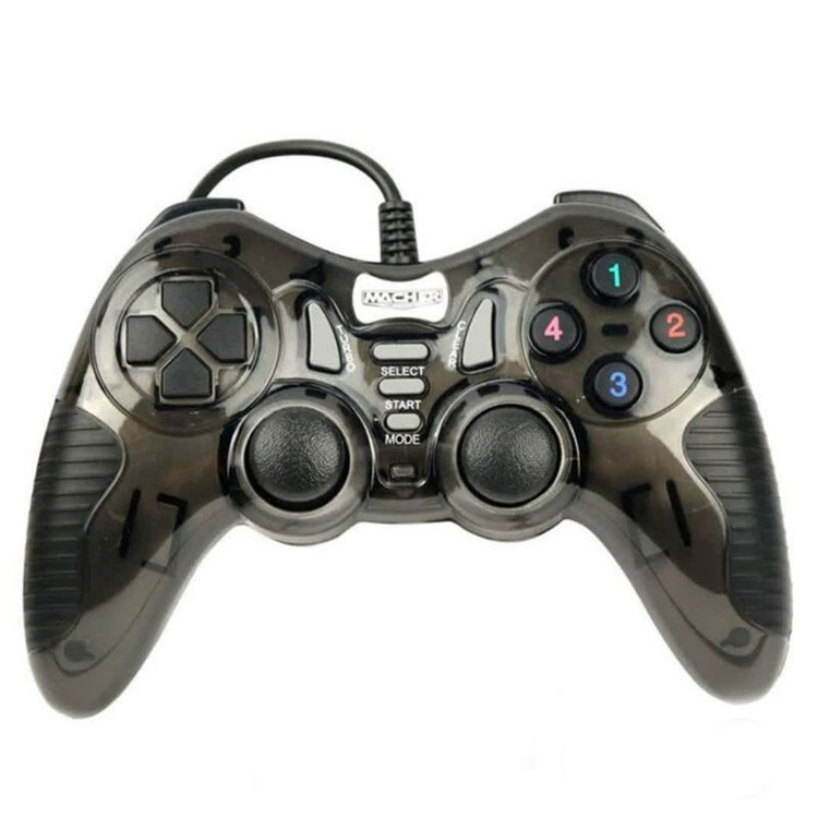 گیم پد شوک دار مچر MR-51 با اتصال USB 2.0