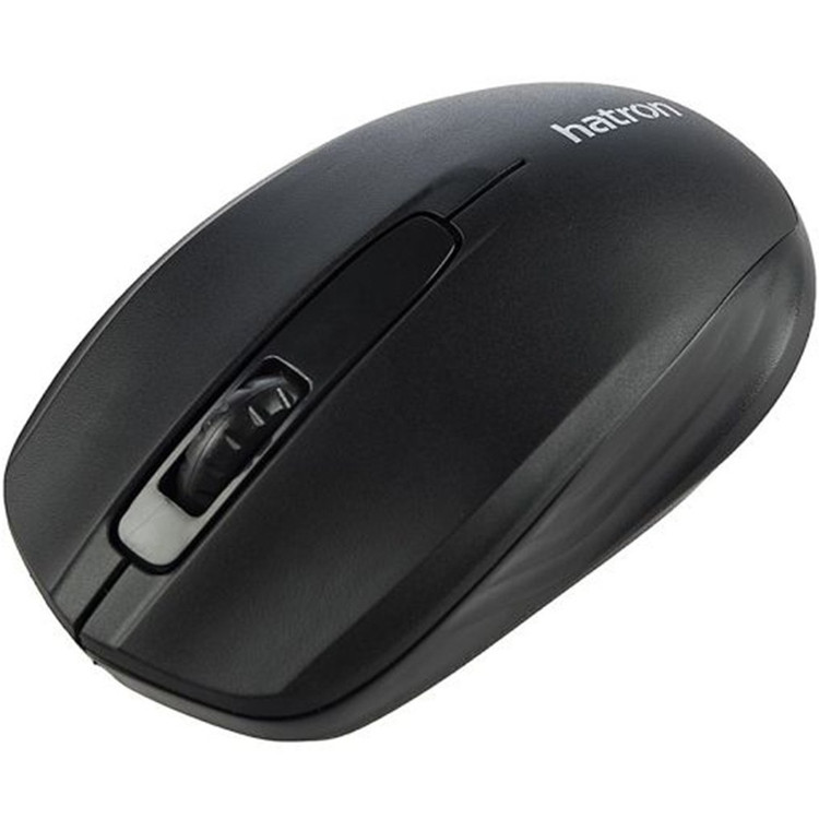 ماوس بی صدا هترون HM402SL مناسب کار اداری