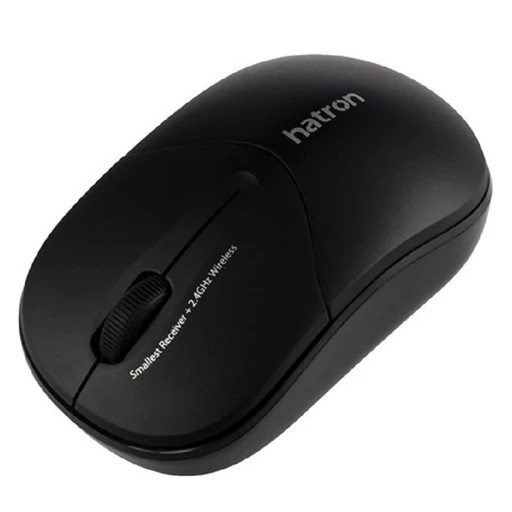 ماوس بی سیم ارگونومیک 1200dpi مناسب کامپیوتر