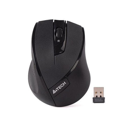 موس بی سیم ای فورتک با دانگل USB مدل G7-600NX آبتین رایانه