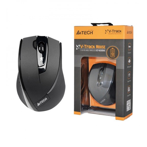 قیمت موس بی سیم ای فورتک G7-600NX و خرید مطمئن آبتین رایانه