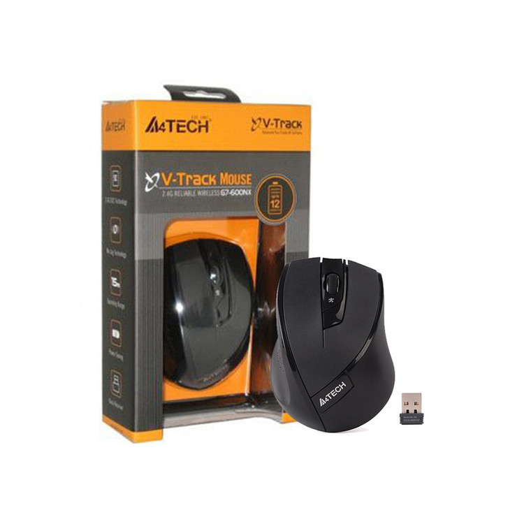 ماوس بی سیم ای فورتک G7-600NX برای لپتاپ آبتین رایانه