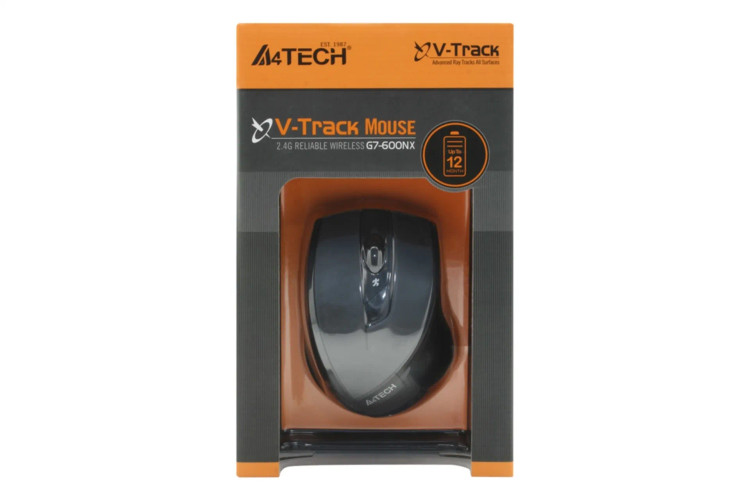 ماوس بی سیم خوشدست A4Tech G7-600NX برای کار اداری آبتین رایانه