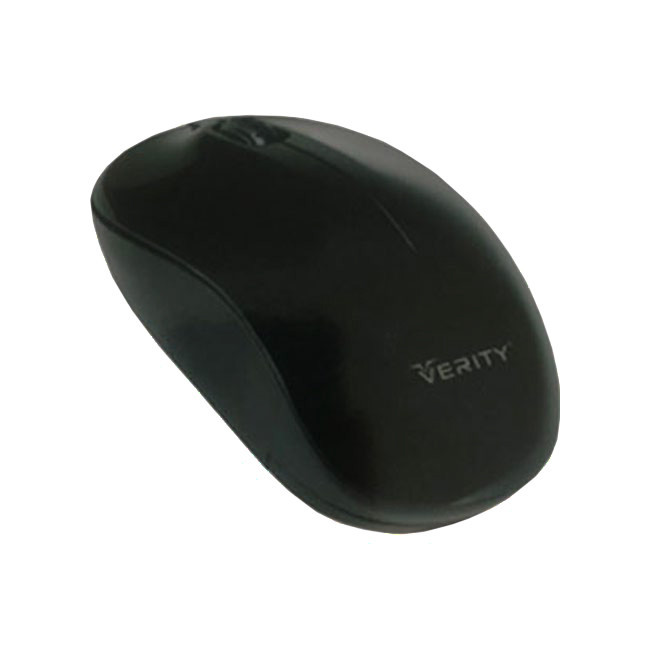 ماوس بیسیم وریتی مدل V-MS4117 با طراحی ارگونومیک - آبتین رایانه