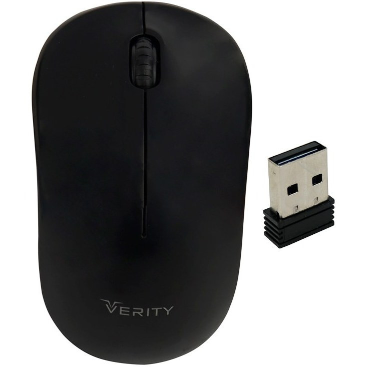 ماوس وریتی مدل V-MS4117 برای استفاده روزانه و کاربری راحت - آبتین رایانه