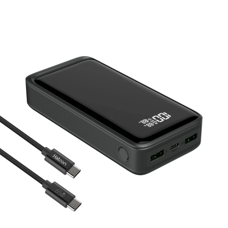صفحه نمایش LCD برای نمایش دقیق میزان باتری و جریان خروجی | آبتین رایانه