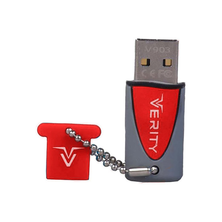 فلش مموری وریتی مدل V903 ظرفیت 64 گیگابایت - آبتین رایانه