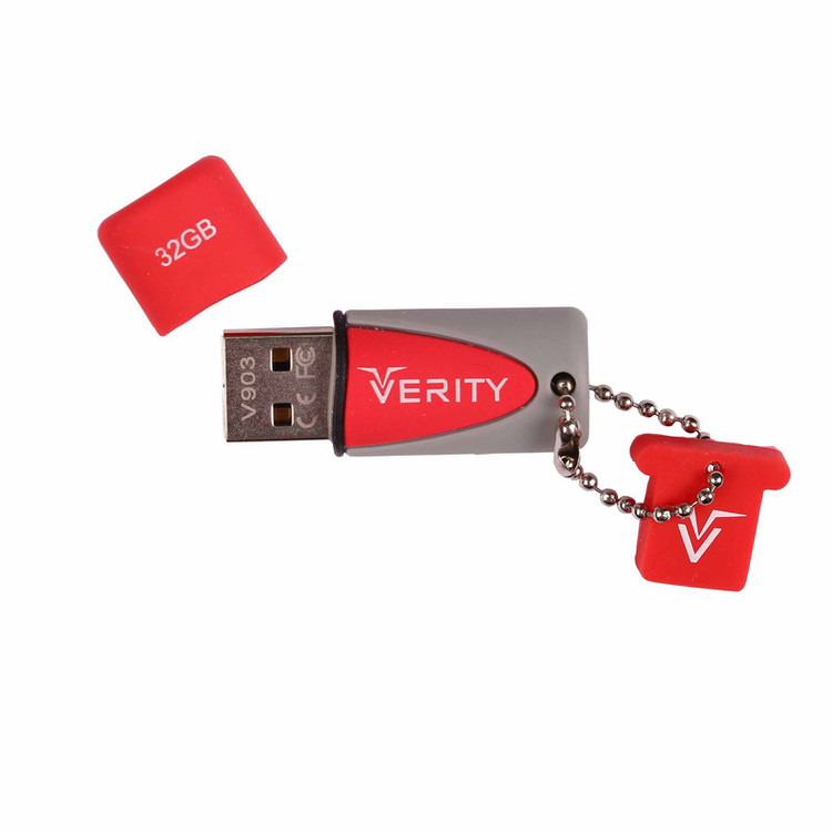 فلش مموری وریتی V903 64 گیگابایت با سرعت مناسب - آبتین رایانه