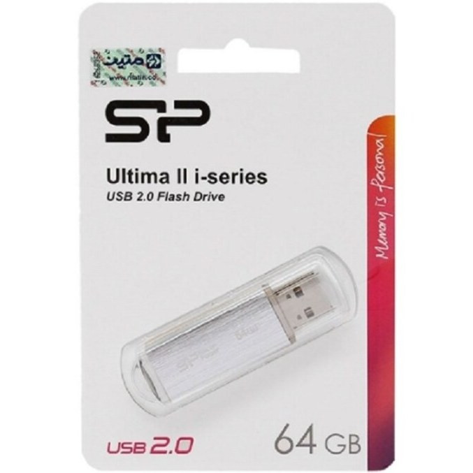 نشانگر LED فلش مموری سیلیکون پاور مدل آلتیما 2 - آبتین رایانه