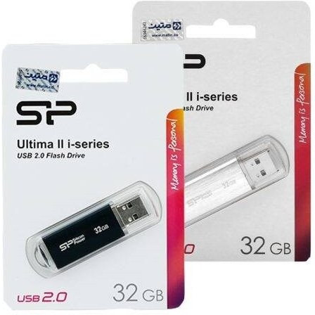 نشانگر LED فلش مموری سیلیکون پاور مدل آلتیما 2 32 گیگابایت - آبتین رایانه