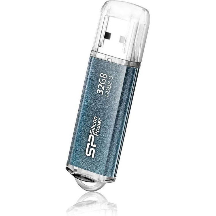 فلش مموری سیلیکون پاور مدل Marvel M01 32 گیگابایت USB 3.1 - آبتین رایانه