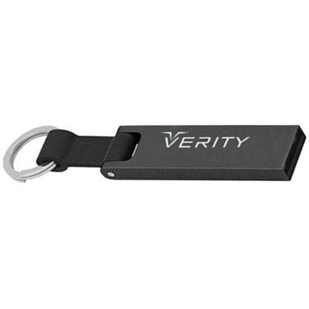 فلش مموری وریتی مدل V814 64 گیگابایت با طراحی مقاوم در برابر ضربه - آبتین رایانه