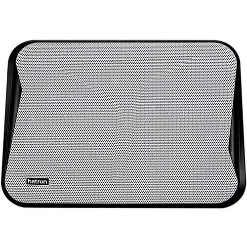 نمای چراغ LED فنهای پایه خنک کننده هترون HCP086