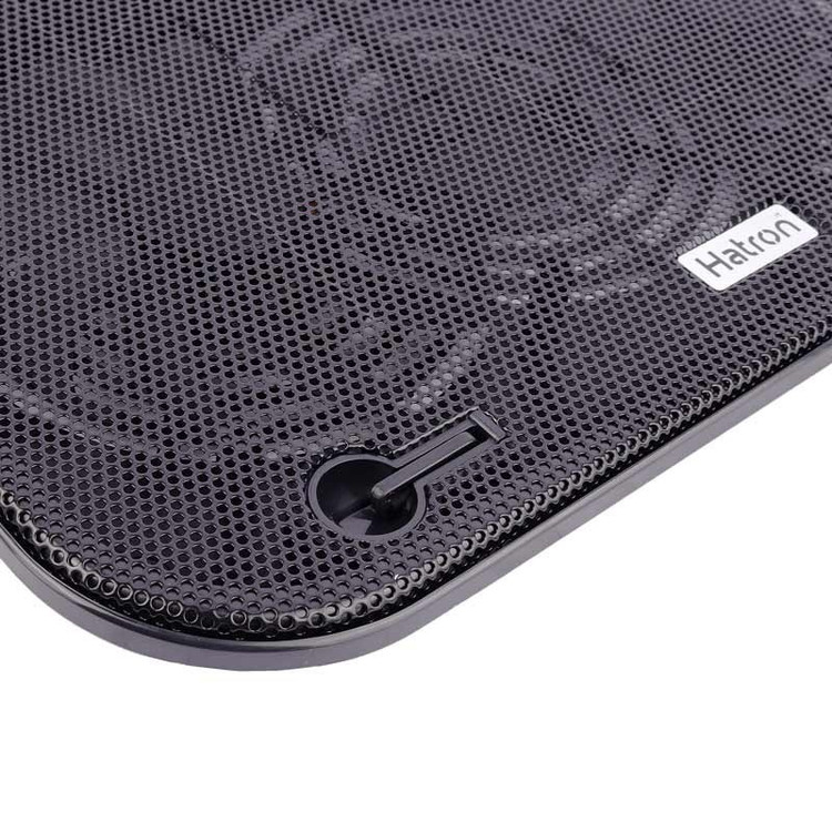 کول پد دو فن هترون HCP090 با بدنه فلزی