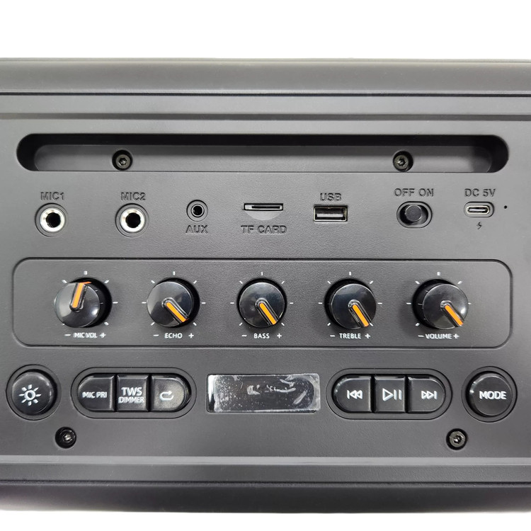 اسپیکر بلوتوثی سیلیکون پاور BS88 با باتری 7000 میلیآمپر