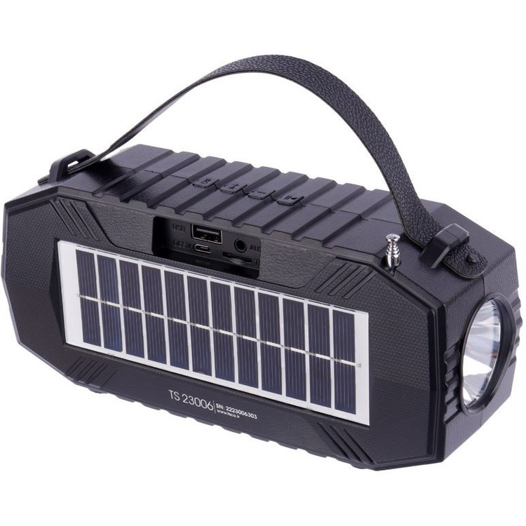 اسپیکر TSCO TS 23006 با فناوری TWS و رادیو FM