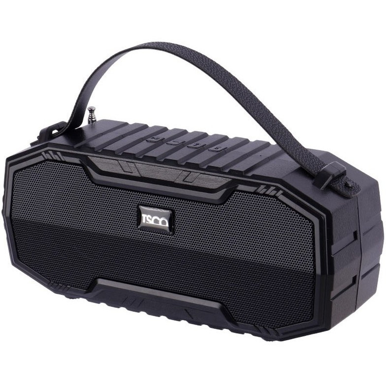 اسپیکر خورشیدی تسکو TS 23006 مناسب کمپینگ و سفر