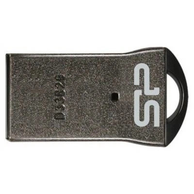 نمای جانبی فلش USB 2.0 مدل Touch T01 بسیار جمعوجور