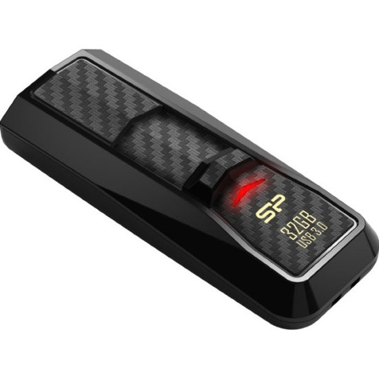 فلش مموری سیلیکون پاور Blaze B50 ظرفیت 32 گیگابایت