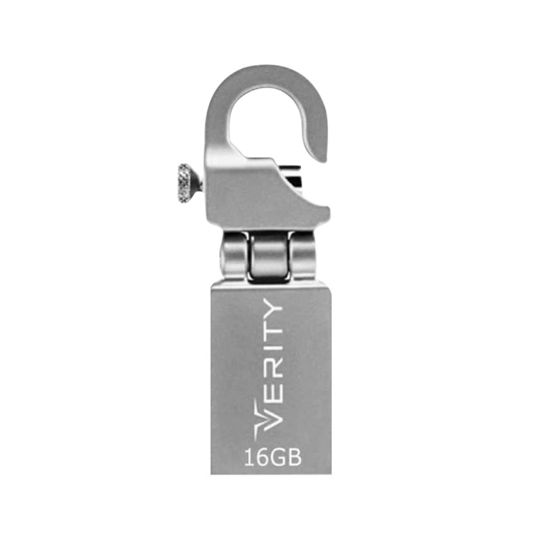 بدنه فلزی فلش مموری Verity V806 ظرفیت 64 گیگ