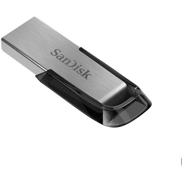 فلش مموری سن دیسک Ultra Flair CZ73 ظرفیت 128 گیگابایت